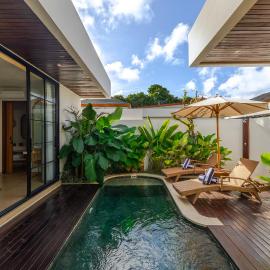 Villa Santai by Pertama Stay, hotel in Uluwatu