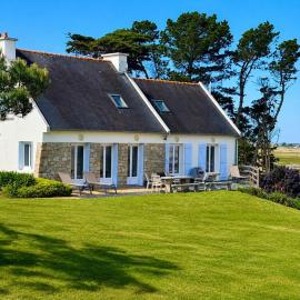 La Bretonne vue mer