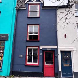 The Little Laura Ashley House and Jazz Bar
