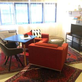 Bang Chak Apartment with AC Wi-Fi