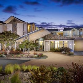 Corporate Inn Sunnyvale - All-Suite Hotel, hotel u gradu Sanivejl