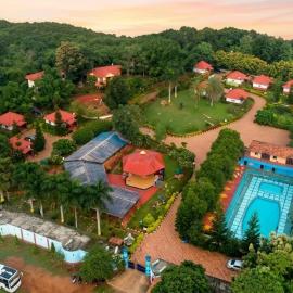 Sree Durga Veerabhoomi Resort, hôtel à Kushalanagar