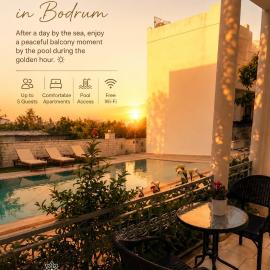 Bodrum Nuran Boutique Apart