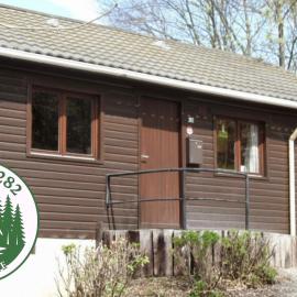 chalet 282 - La Boverie