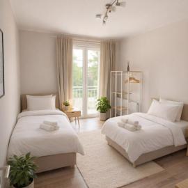 HYGGE HOMES - Apartment 'Fjellro', hotel i Celle