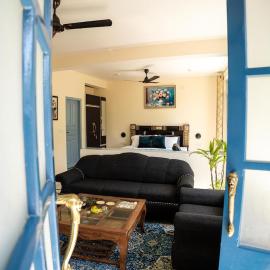 The Cozy Cove Apt at Dharamshala, hotel in Dharmsāla