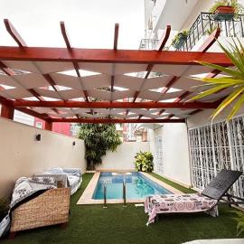Residence Fazenda - Piscina
