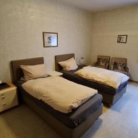 Moselbrücke - Serviced Apartments, hotell sihtkohas Wincheringen