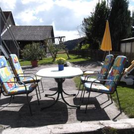 Ferienwohnung Luzia