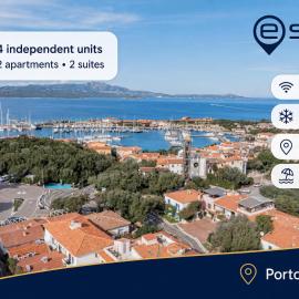 Estay - Locanda Tartarughino, hotel in Porto Rotondo
