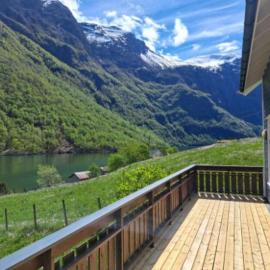 6 person holiday home in Gudvangen-By Traum, hotel a Gudvangen