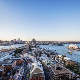 The Sebel Quay West Suites Sydney
