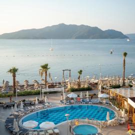 Pasa Garden Beach