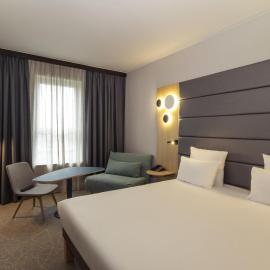 Novotel Brussels Centre Midi, hotel v Bruseli