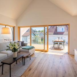 K18 Penthouse in Ravensburg