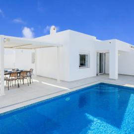 Villa Izarenar, hôtel à Cala Blanca