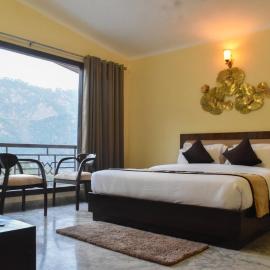 Pinewood Manor, hotel sa Dagshai