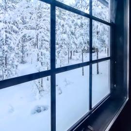 Cozy Arctic Haven and Retreat Within the Arctic Circle, Hotel in Suomutunturi