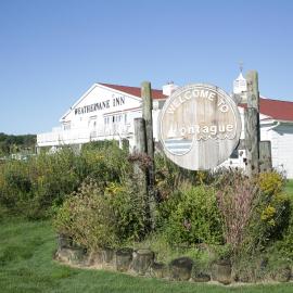 Viesnīca Weathervane Inn pilsētā Montague