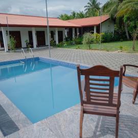 Chamee Oasis Villa, hotel v destinaci Ranna