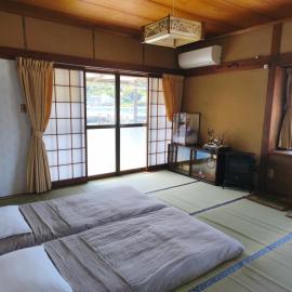Yobuko에 위치한 호텔 Ikapika guest house