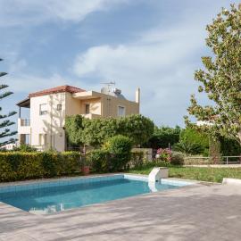 Villa Minotaur Sea View & Private Pool by CVR
