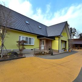 こもれびの森、島原市のホテル