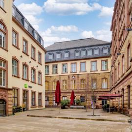 Viesnīca Ibis Styles Trier Trīrē