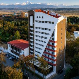 Naftalan में, होटल Nafta Sanatorium