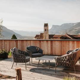 Marlengo में, होटल Eco Bnb & Apartments Bründlerhof