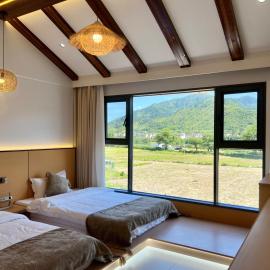 Wangxian Valley Qingchuanxingguan - Wangxian Valley Scenic Area, hotel in Jiangcun