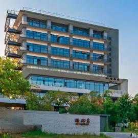 Viesnīca Taihua Wutong Hotel pilsētā Bao'an