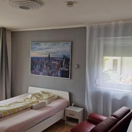 Rooms & Apartments Schwäbisch Gmünd, hotell i Schwäbisch Gmünd