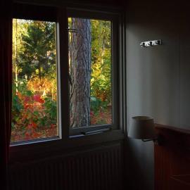 forest villa, 6 minutes from the airport, hotelli kohteessa Taşoluk