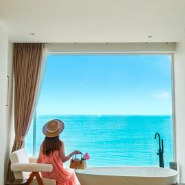 Shenzhen White House Nan'ao Beach Seaview guesthouse, hotell sihtkohas Dapengcheng