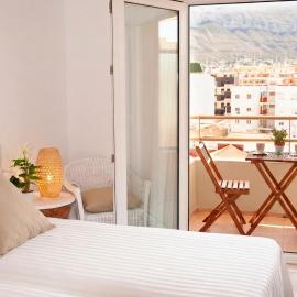 Hostal Comercio, hotel in Dénia