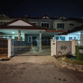 Near Spice Arena 4R3B Double Storey Terrace Bayan Lepas