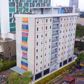 TreePark Hotel BSD City, Hotel in Serpong