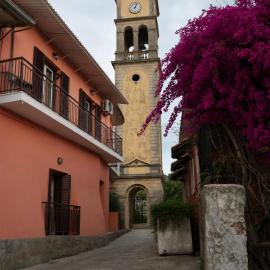 Mponanos' Family House, hotel in Ágios Matthaíos