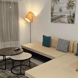 Appartement Deux chambres salon - San Pedro, hotell sihtkohas San-Pédro