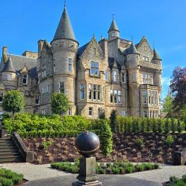 DOLLARBEG CASTLE - The Tower - Luxury Apartment
