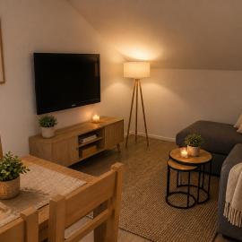 Apartamenty na Wzgórzu