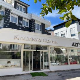 Altınay Hotel, hotel in Antalya