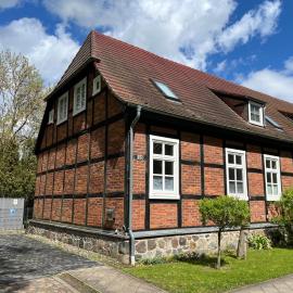 Ferienwohnung in Ivenack, EG