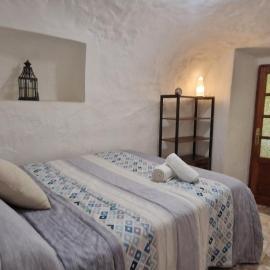 Casa Cueva Calatrava, hotel in Tabernas