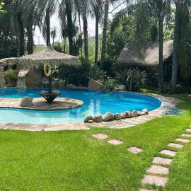 APARTBEACH OASIS con JARDIN TROPICAL