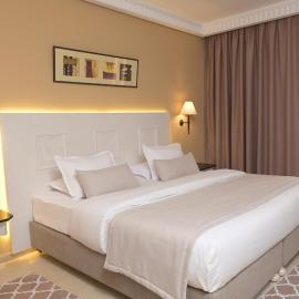 Alhambra Thalasso, hotel v destinaci Hammamet