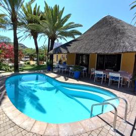 Capbon Guesthouse, hotel sa Windhoek