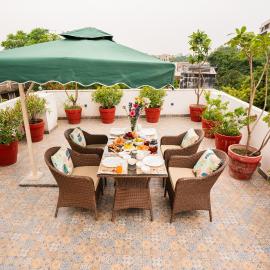 Burad Villas 1911 A Boutique Stays