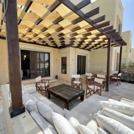 El Gouna Cyan 4-Bedroom Townhouse Villa, Sleeps 6-10 Persons, hotel di El Gouna
